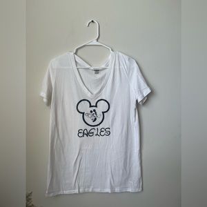 PINK Philadelphia Eagles Mickey shirt